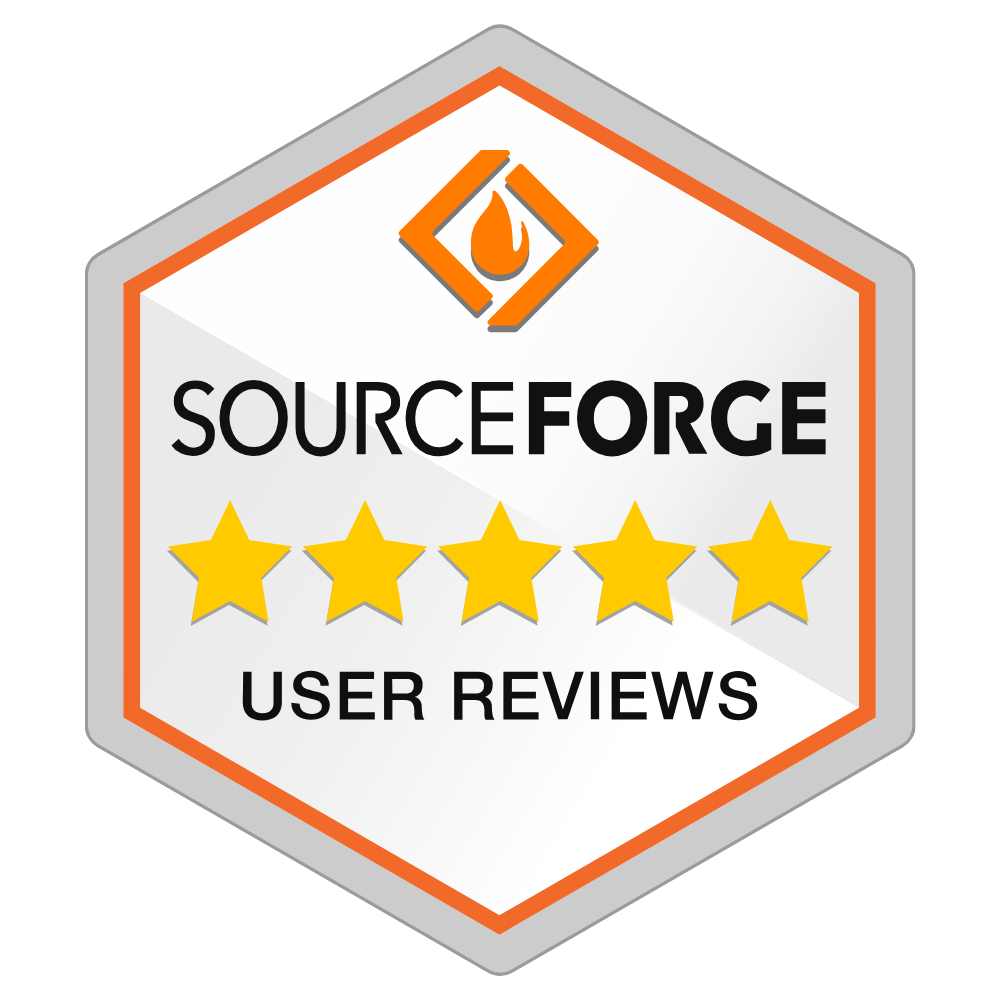SourceForge User Reviews